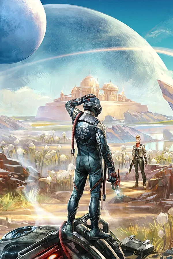 The Outer Worlds