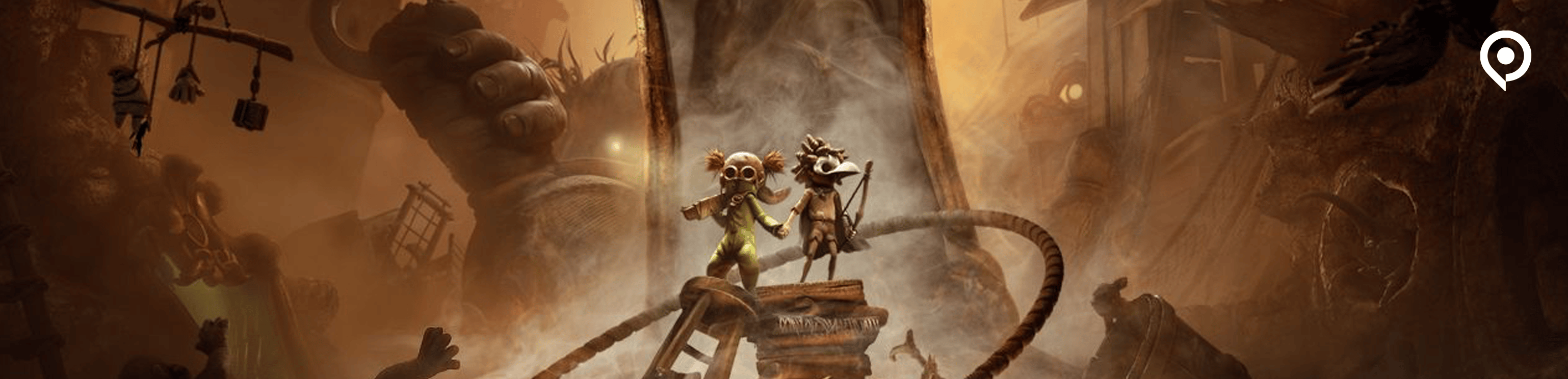 Little Nightmares III