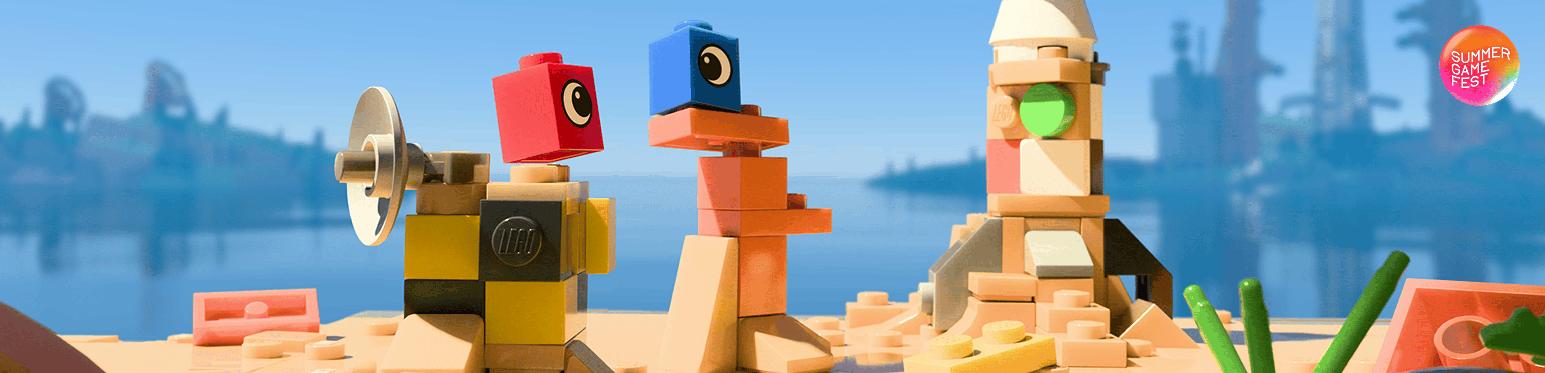LEGO Voyagers