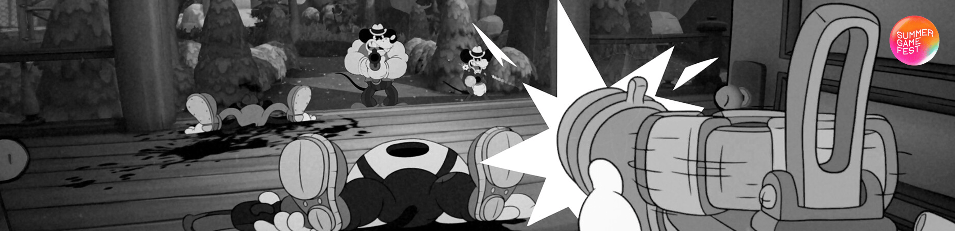 Mouse P.I. For Hire