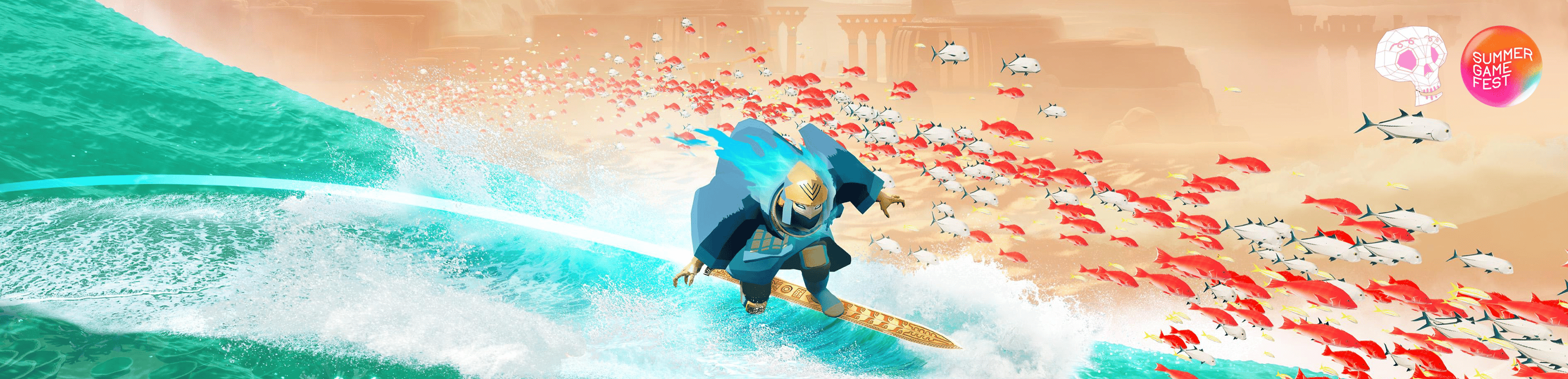Sword of the Sea