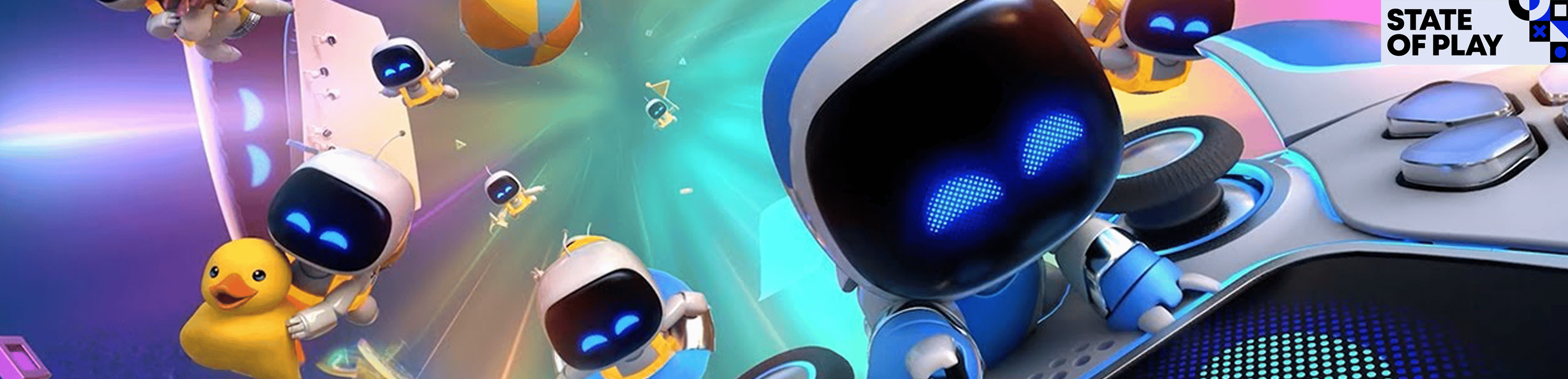 Astro Bot - Free DLC
