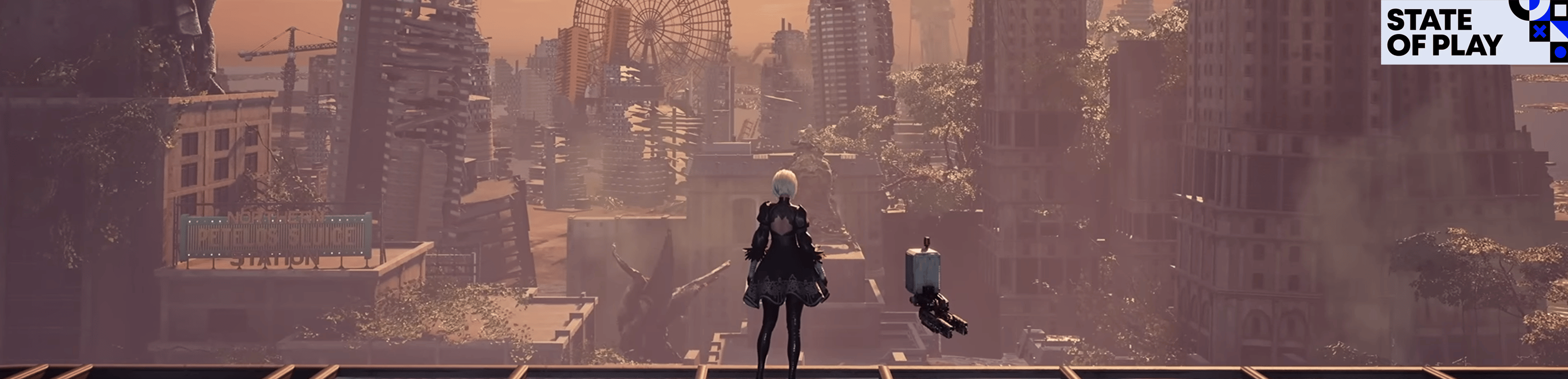 Stellar Blade x Nier: Automata