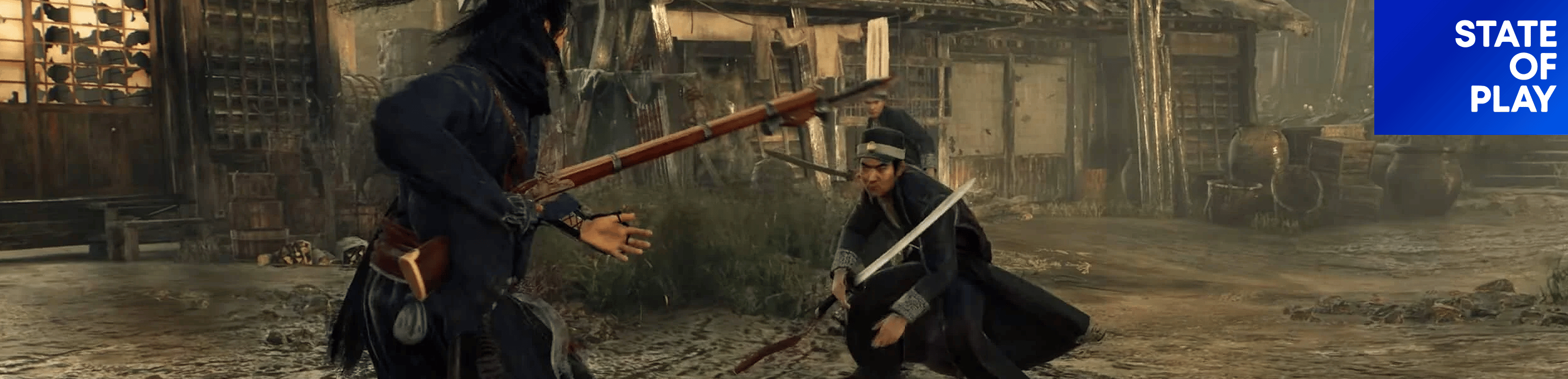 Rise of the Ronin