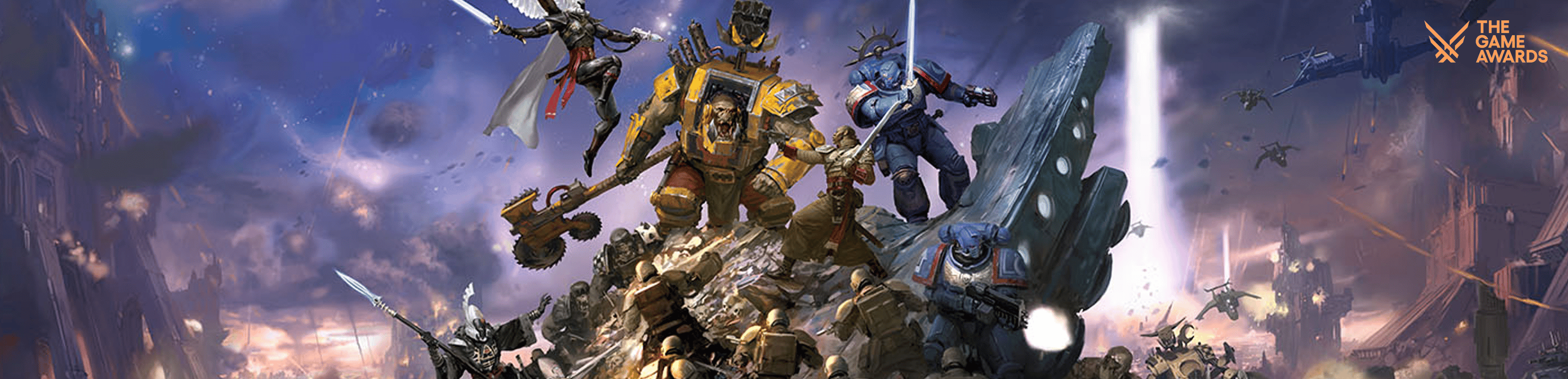 Total War: WARHAMMER 40000