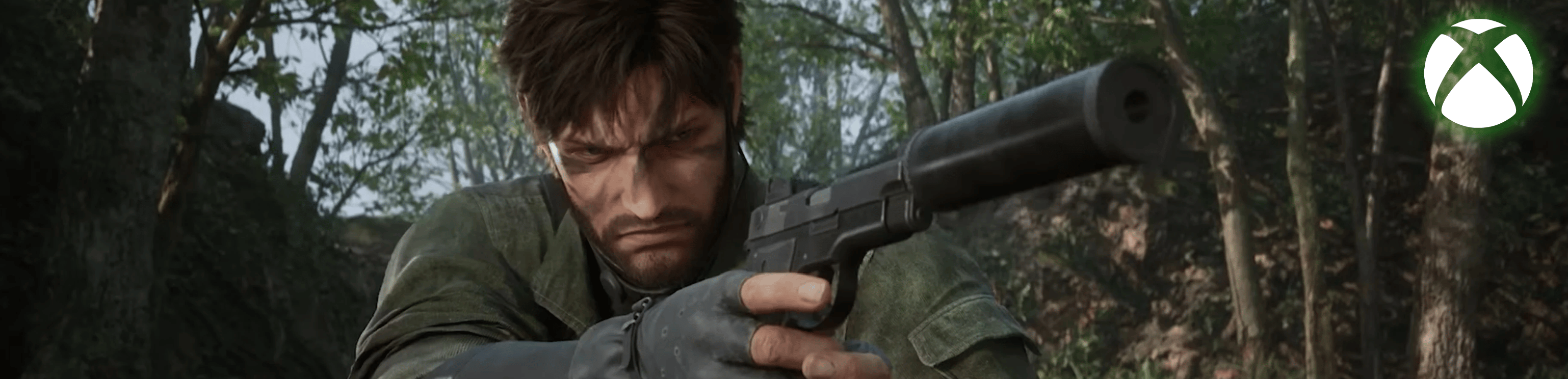 METAL GEAR SOLID Δ: SNAKE EATER