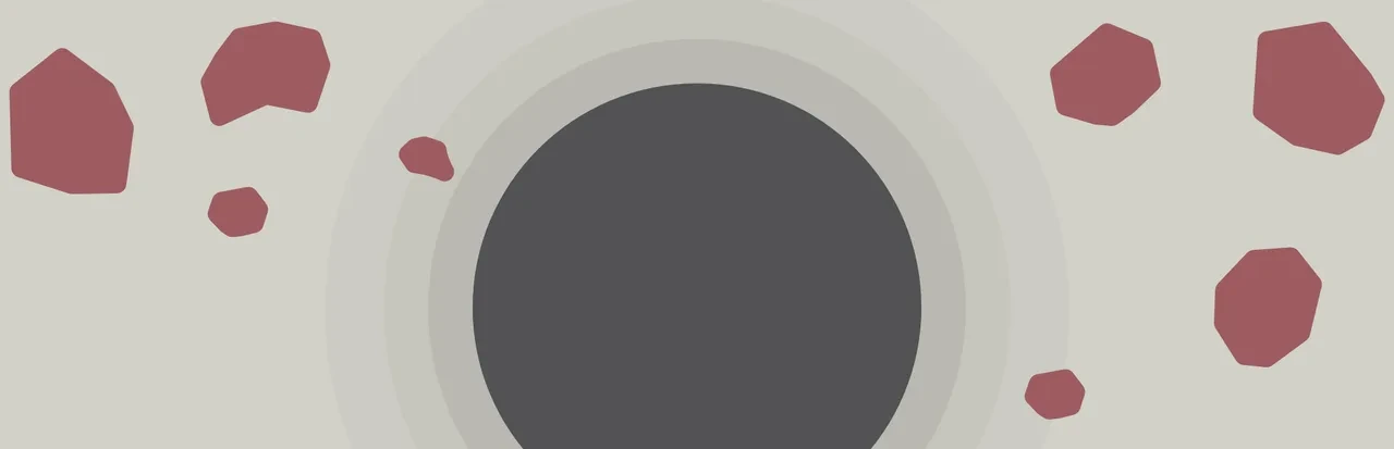 A Game About Feeding a Black Hole