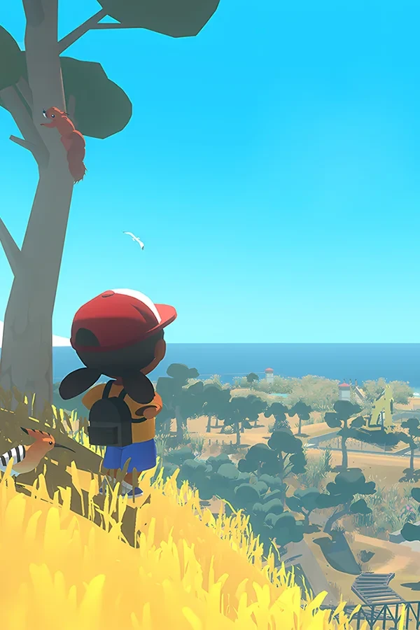Alba: A Wildlife Adventure