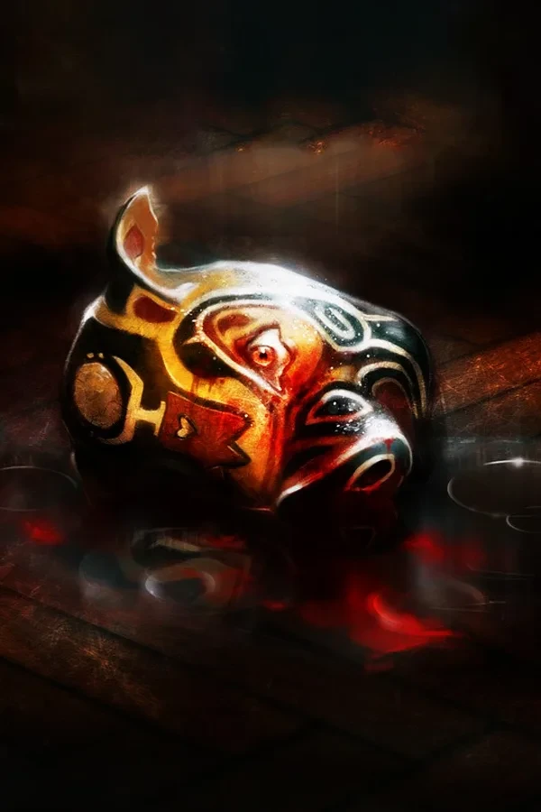 Amnesia: A Machine for Pigs