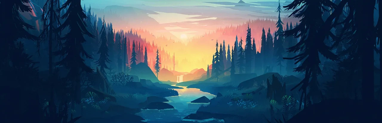 Among Trees
