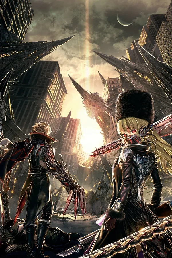 Code Vein