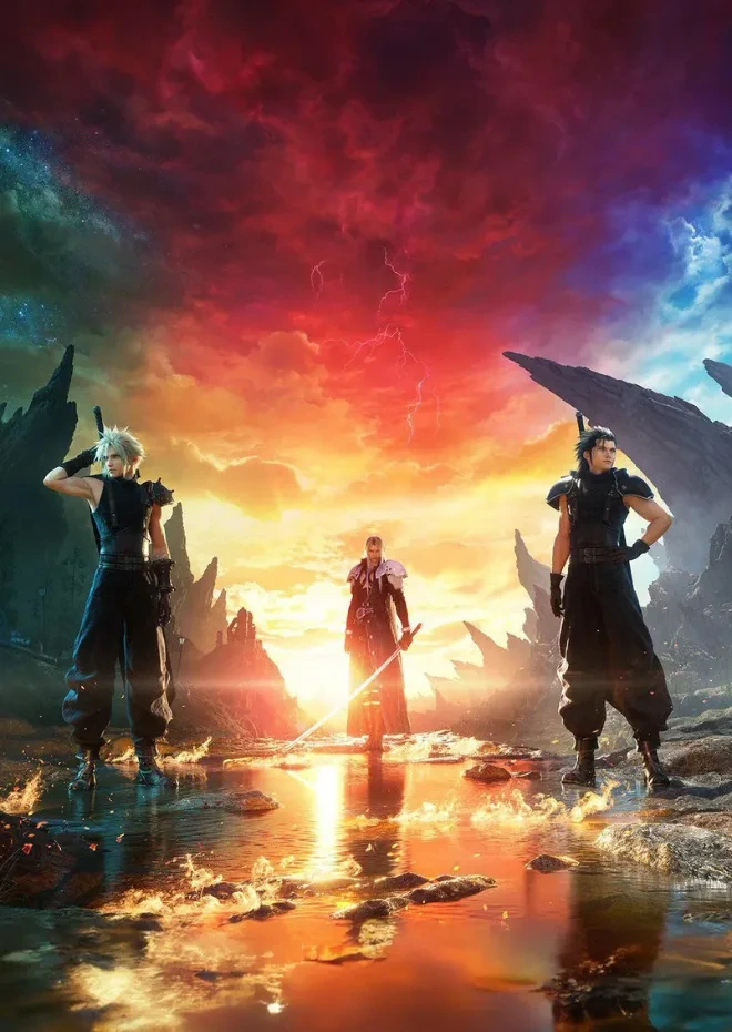 Final Fantasy VII Rebirth