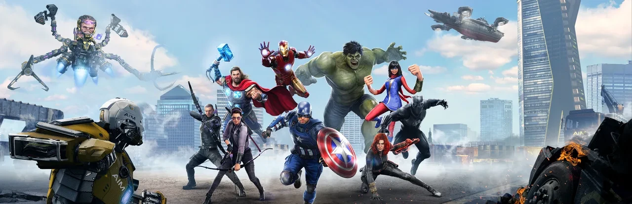 Marvel's Avengers