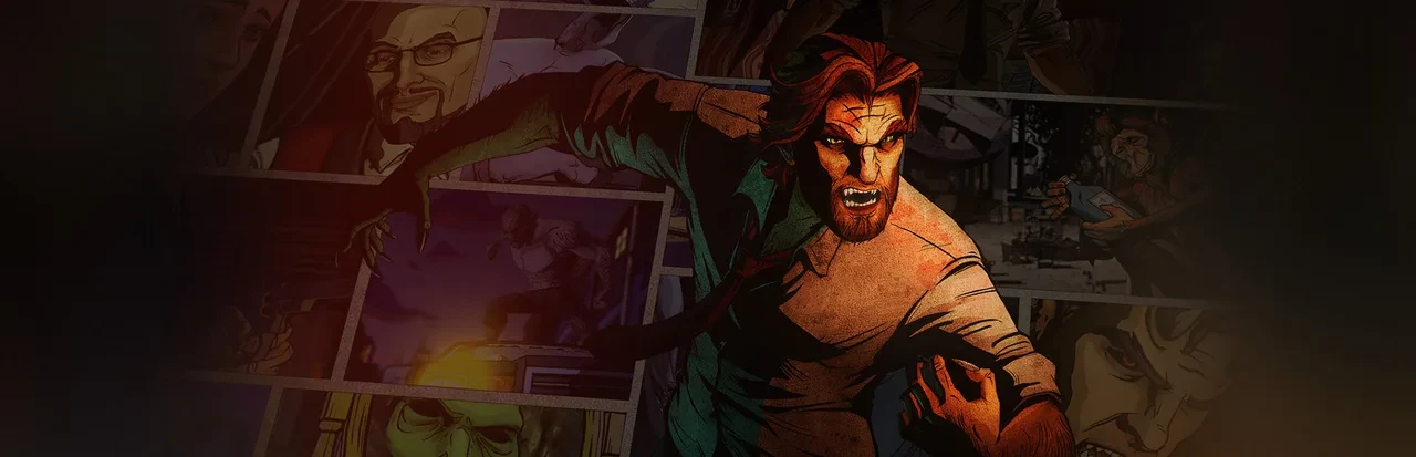 The Wolf Among Us