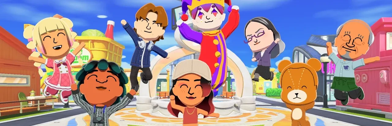 Tomodachi Life: Living the Dream