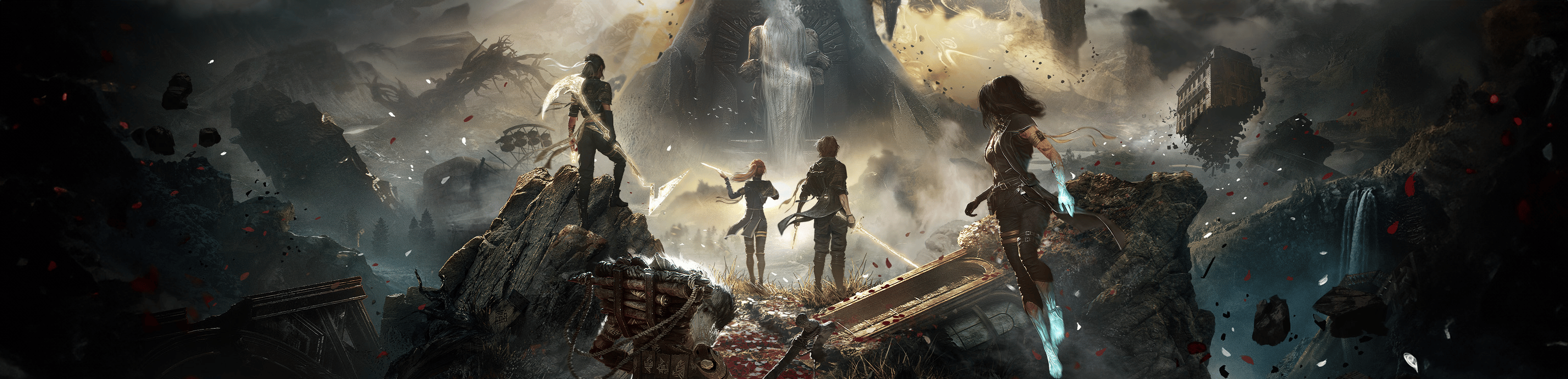 Clair Obscur: Expedition 33 gameplay