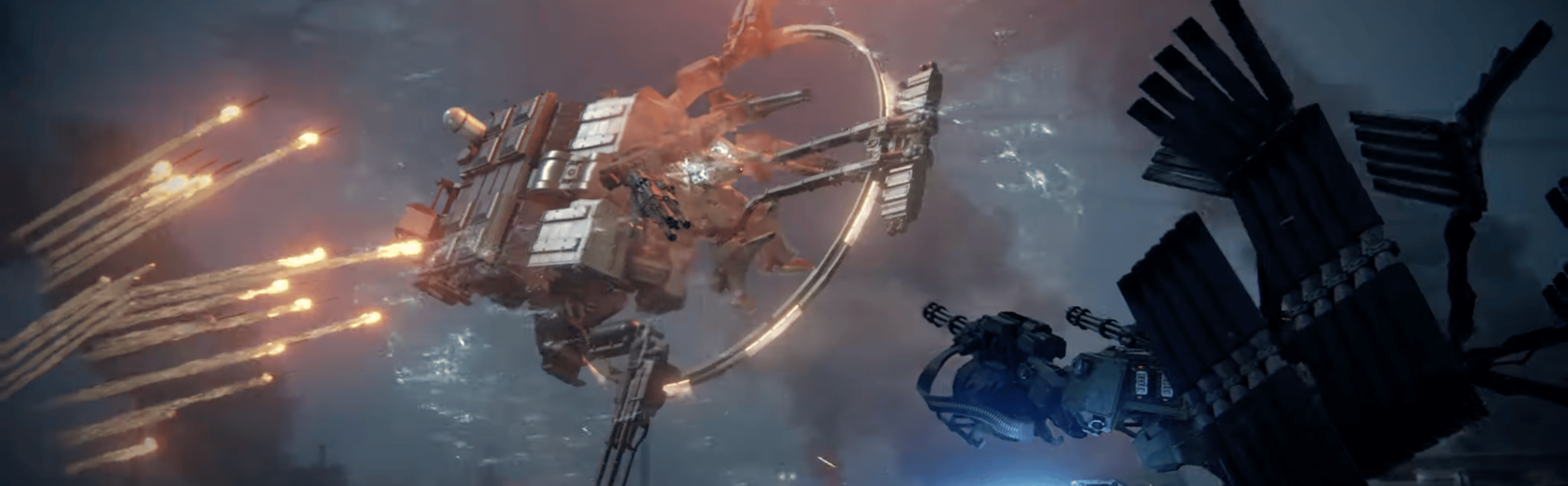 Armored Core VI Launch Trailer