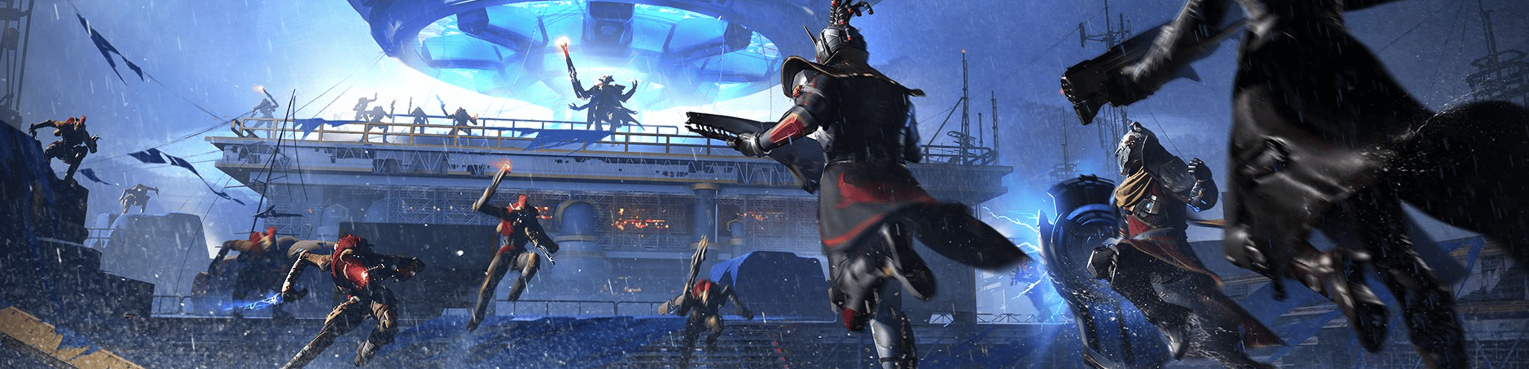 NetEase and Bungie announce Destiny: Rising