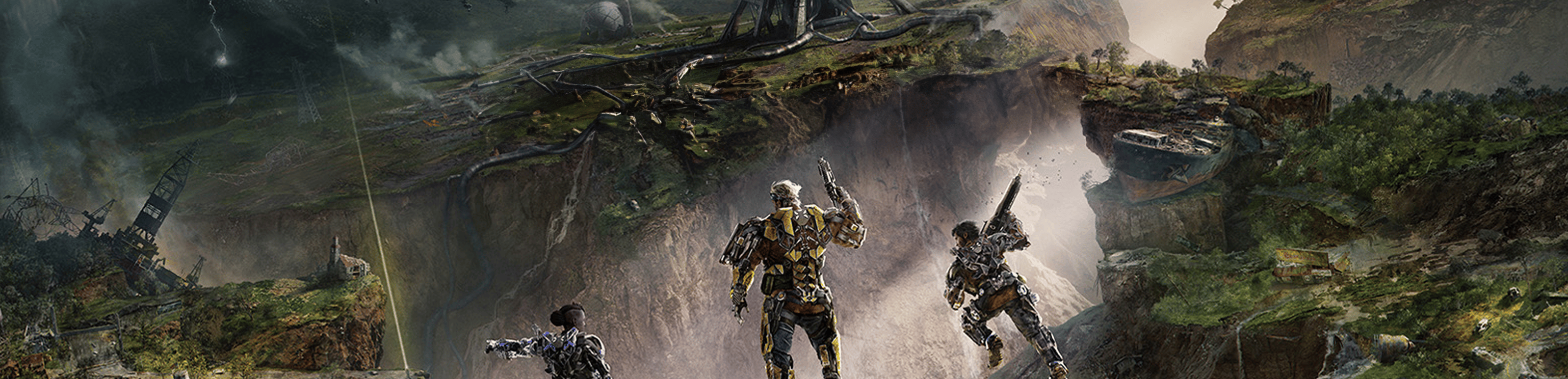 Exoborne