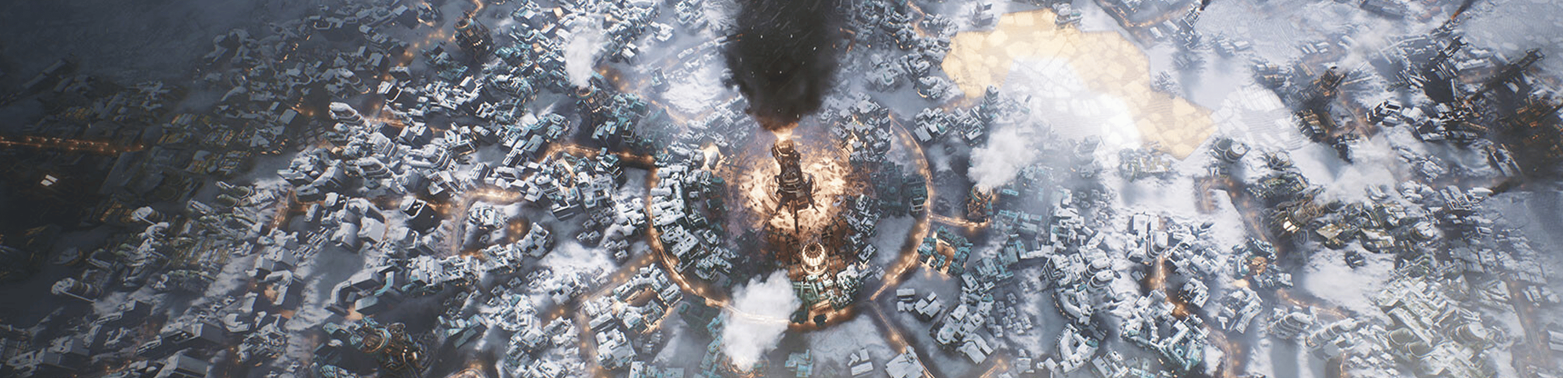 Frostpunk 2 gameplay reveal