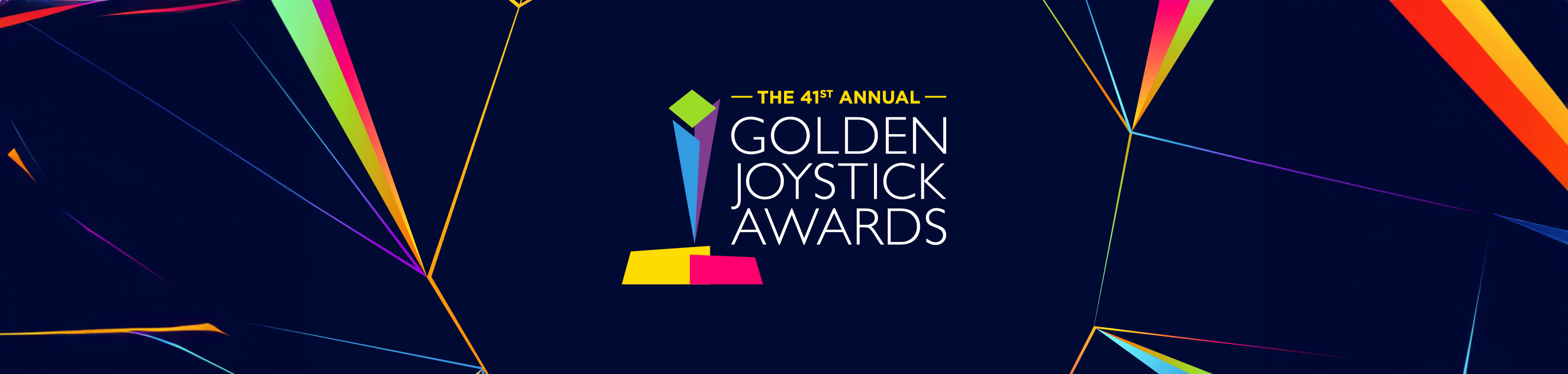 Voting opens for The Golden Joystick Awards 2023