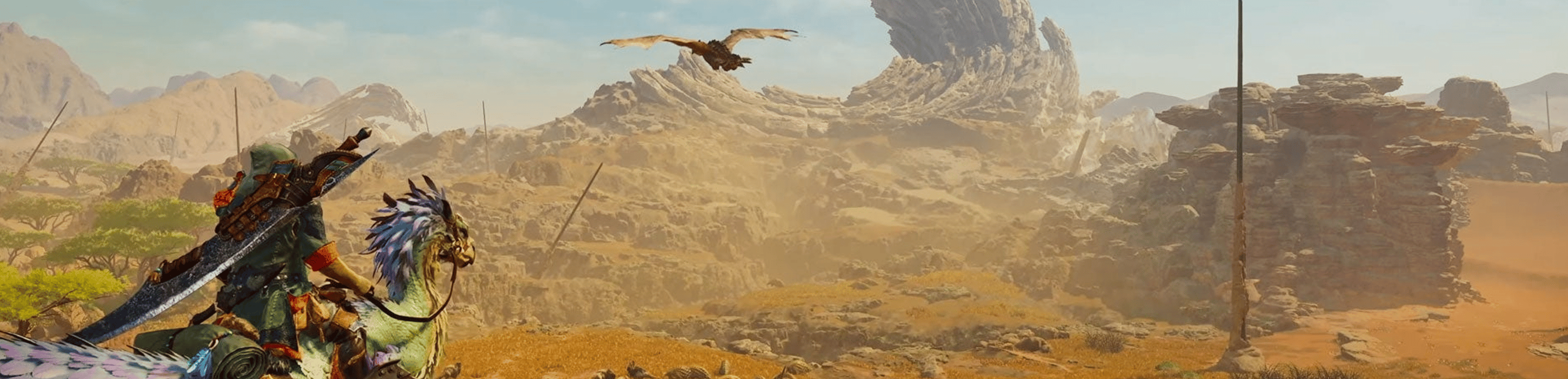 Monster Hunter Wilds