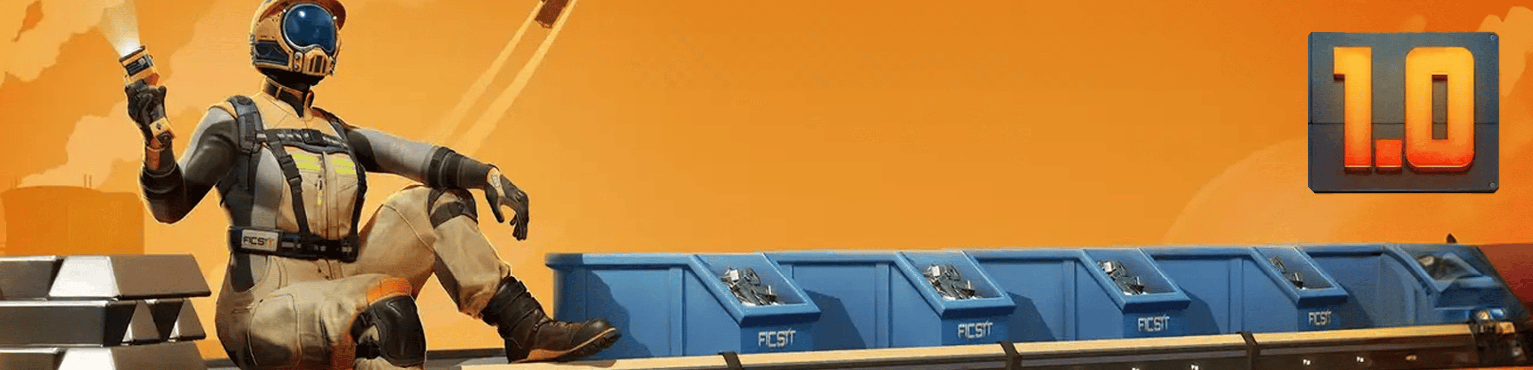 Satisfactory leaves early access