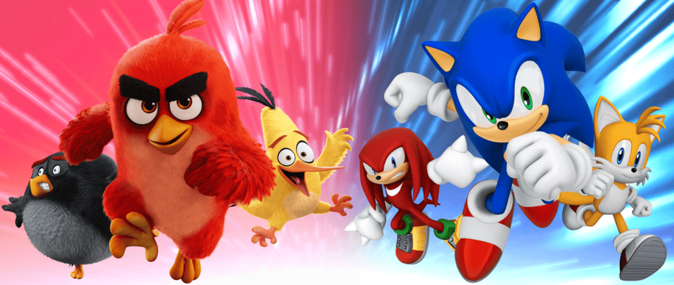 Sega completes acquisition of Rovio