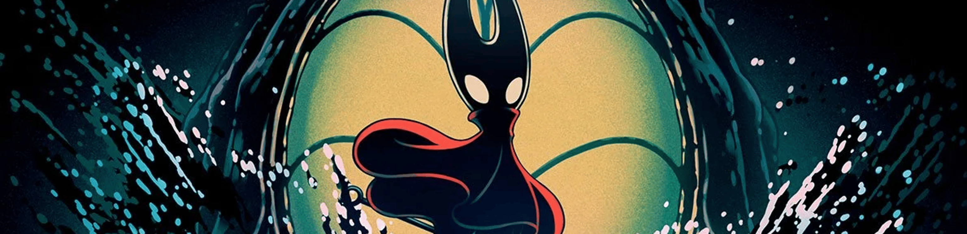 Hollow Knight: Silksong - Sea of Sorrow